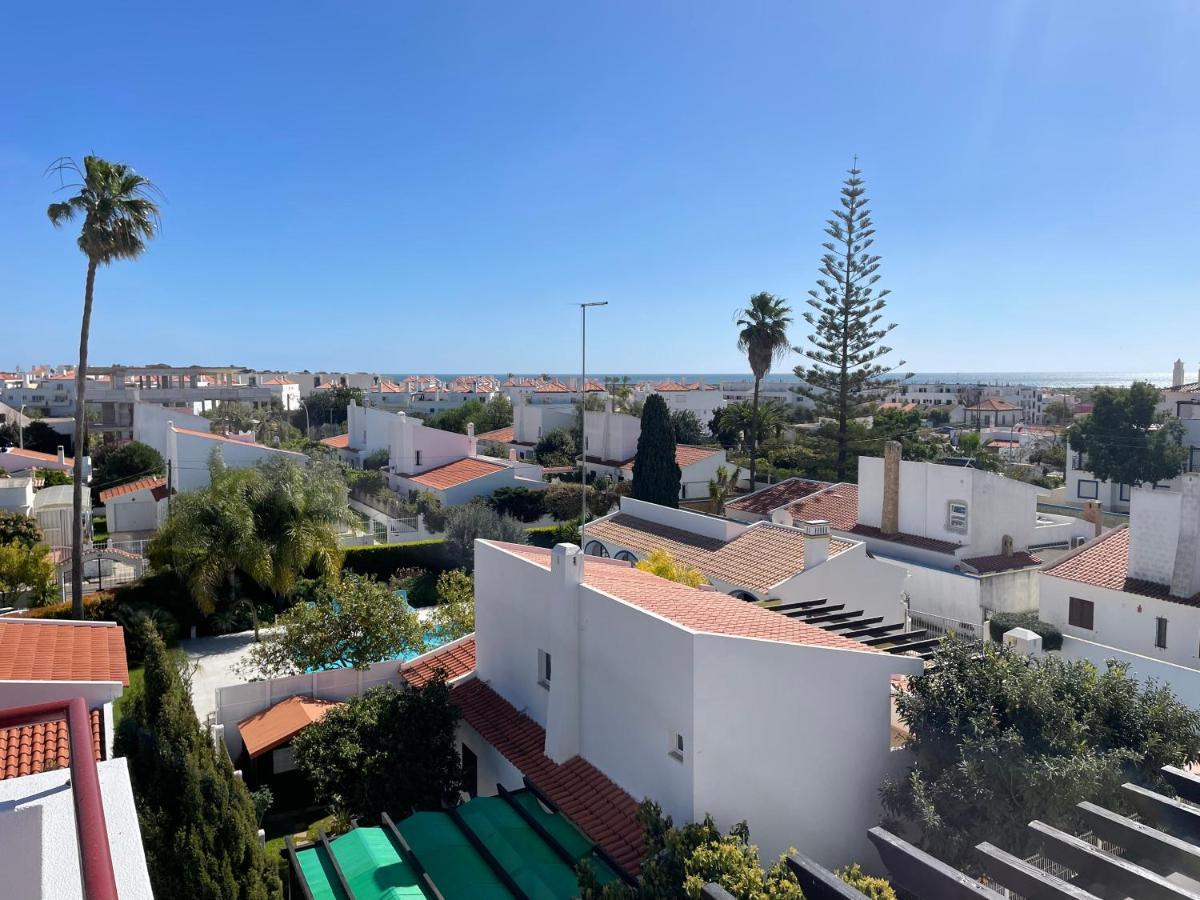 2 Bedroom Penthouse Duplex With Rooftop Terrace And Amazing Panoramic Views Wpg1 Cabanas De Tavira Ngoại thất bức ảnh