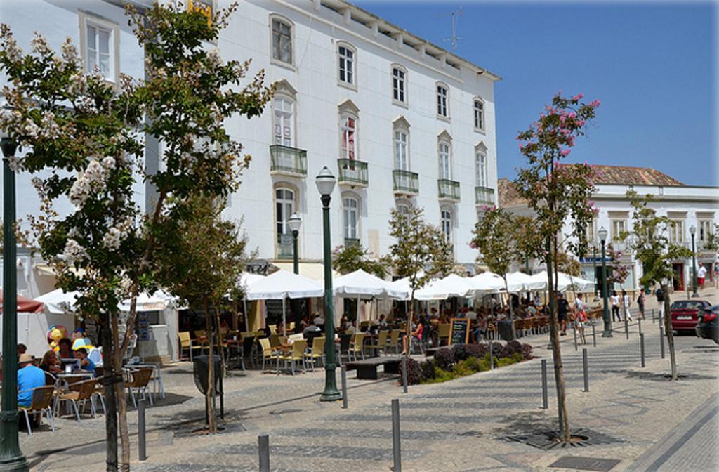 2 Bedroom Penthouse Duplex With Rooftop Terrace And Amazing Panoramic Views Wpg1 Cabanas De Tavira Ngoại thất bức ảnh
