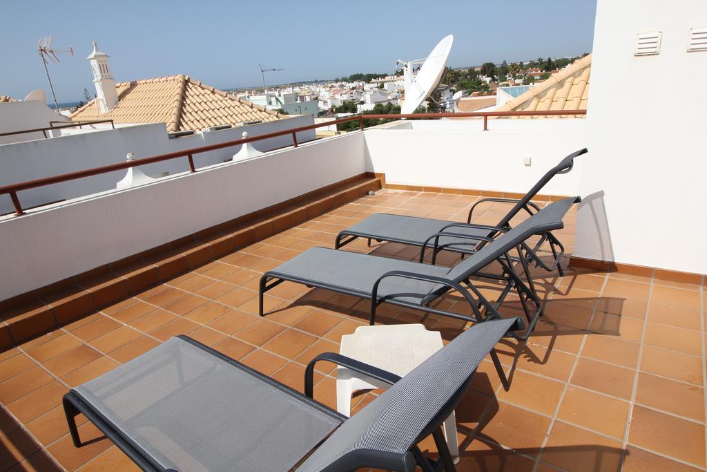 2 Bedroom Penthouse Duplex With Rooftop Terrace And Amazing Panoramic Views Wpg1 Cabanas De Tavira Ngoại thất bức ảnh