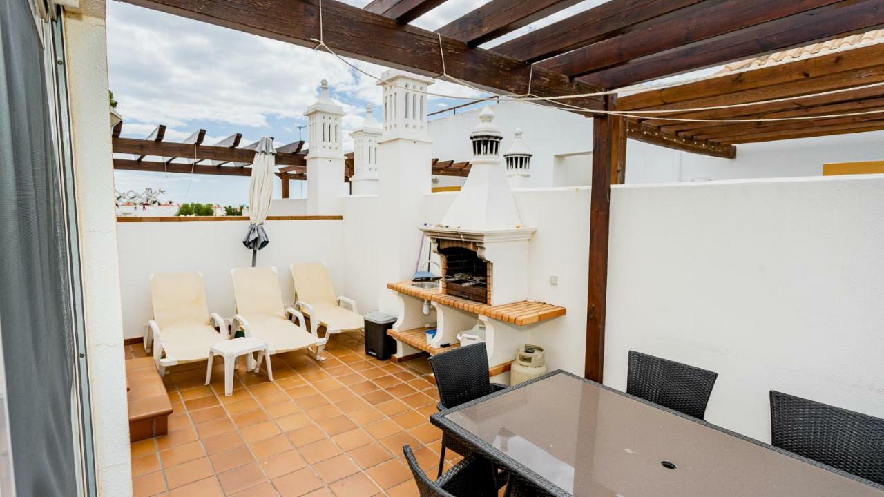 2 Bedroom Penthouse Duplex With Rooftop Terrace And Amazing Panoramic Views Wpg1 Cabanas De Tavira Ngoại thất bức ảnh