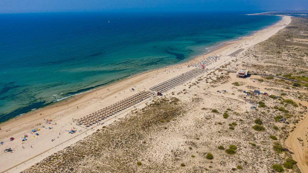 2 Bedroom Penthouse Duplex With Rooftop Terrace And Amazing Panoramic Views Wpg1 Cabanas De Tavira Ngoại thất bức ảnh